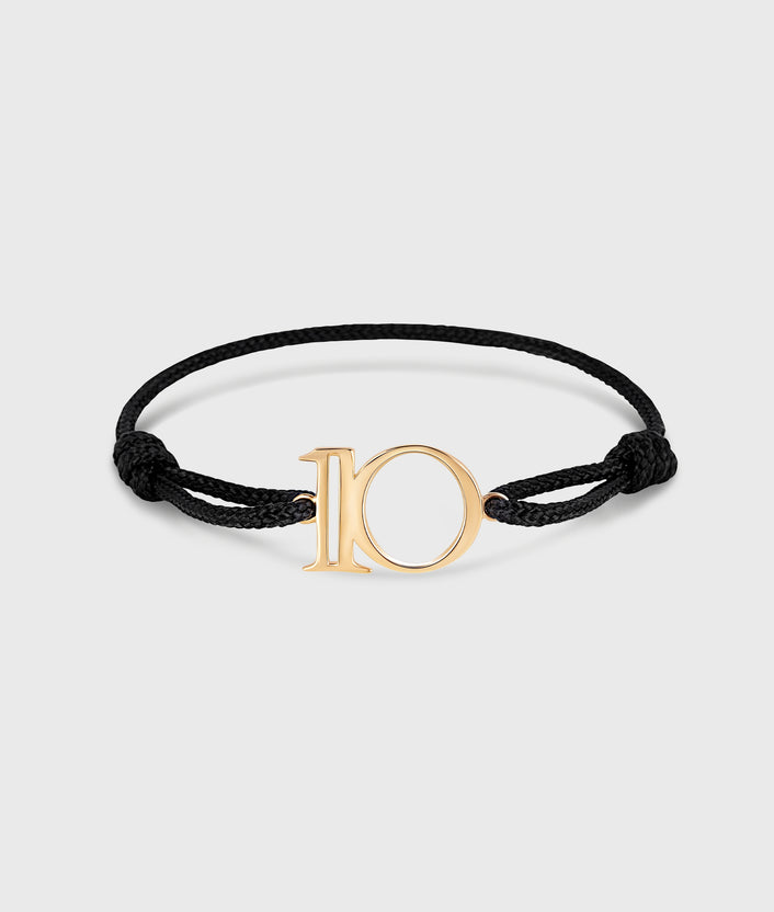 10days 10 bracelet maxi gold