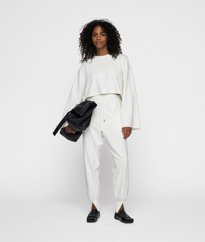 10days ballet jogger ecru