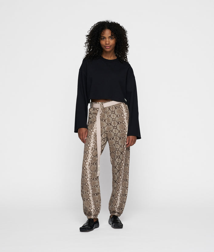 10days bar jogger easy snake rope