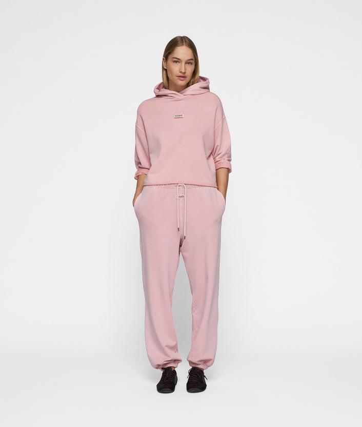 10days Bar jogger fleece raspberry