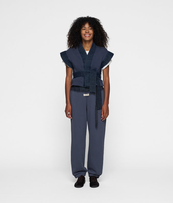 10days Bar jogger mix yale blue