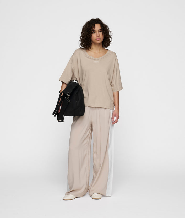 10days boxy tee rope