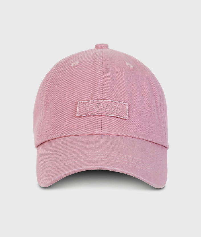 10days cap bright raspberry