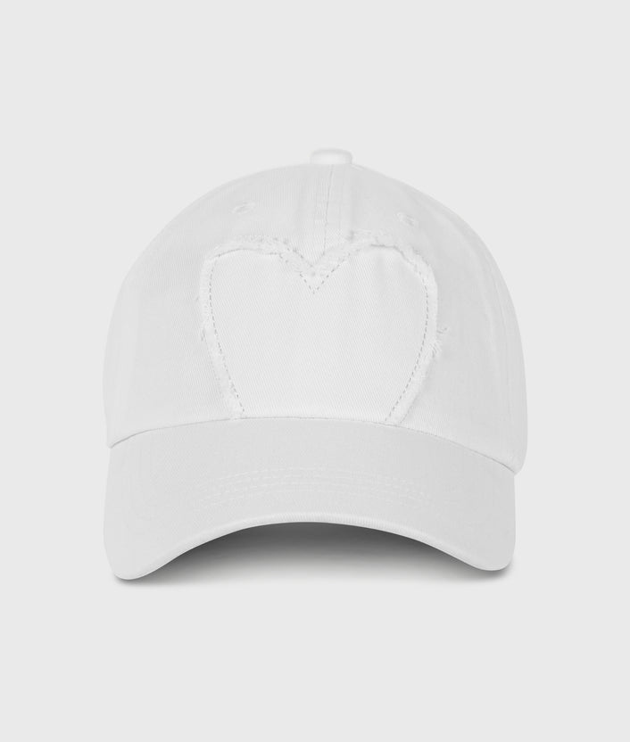 10days cap heart ecru