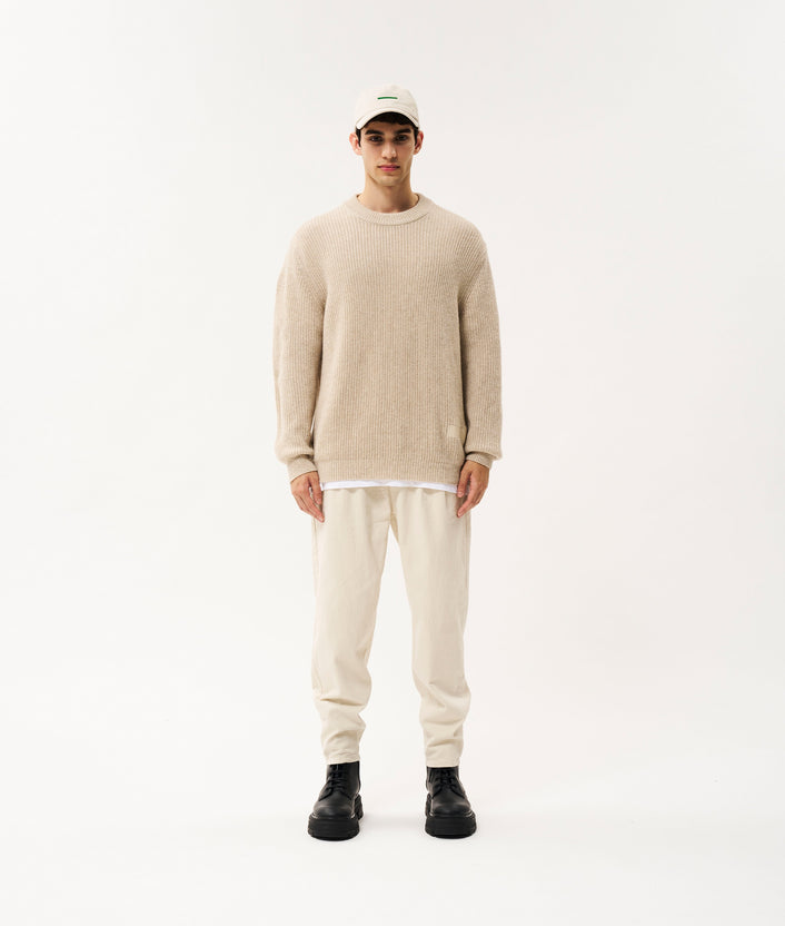 10days Dakota cotton twill pants dust