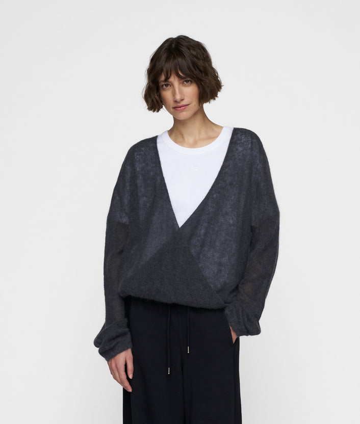 10days dance knit sweater antra melee