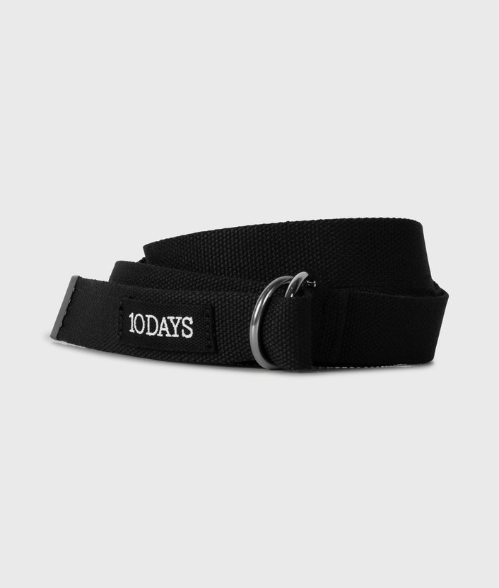 10days easy belt black