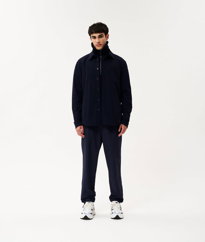 10days Elio tech pants dark blue