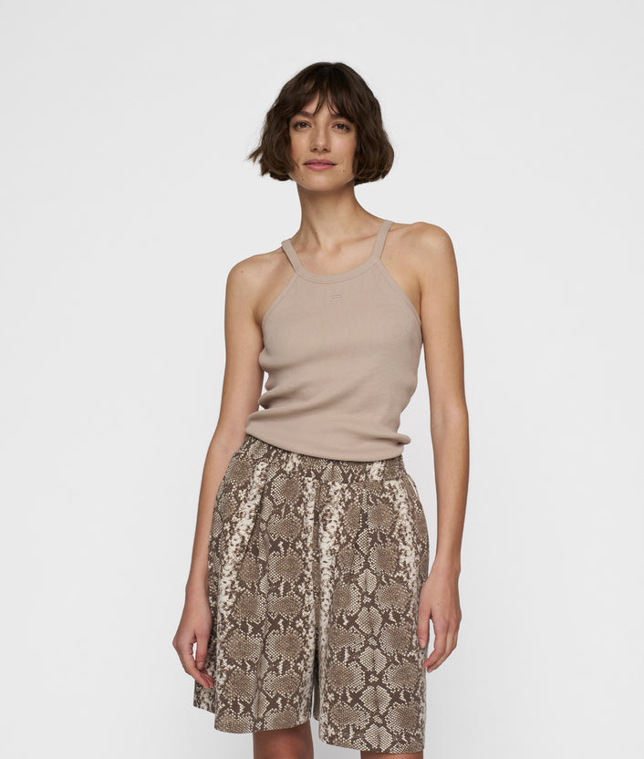 10days halter ballet top rope