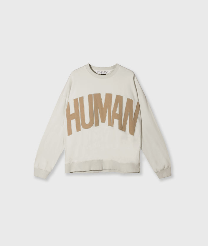 10days human sweater kids