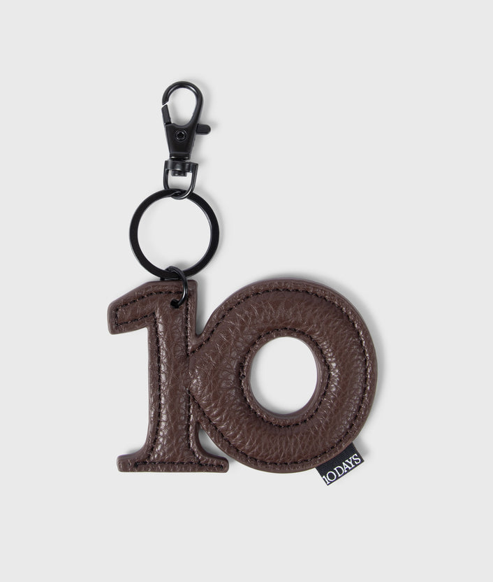 10days keychain 10 chocolate