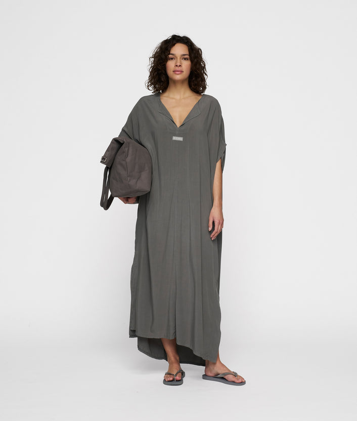 10days kimono dress oil