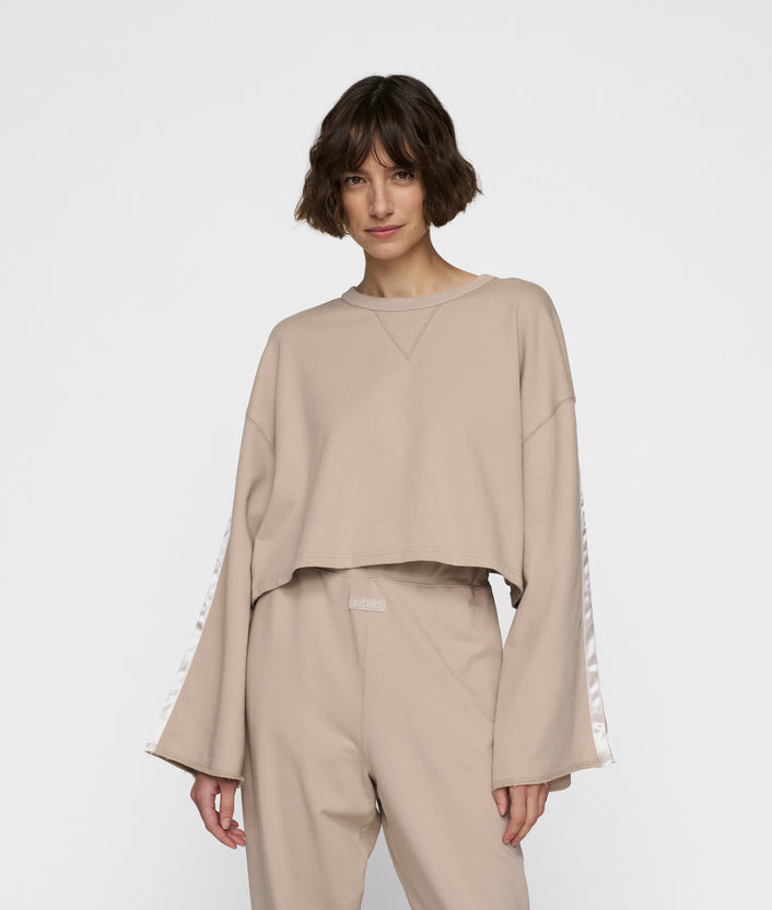 10days kimono sweater rope