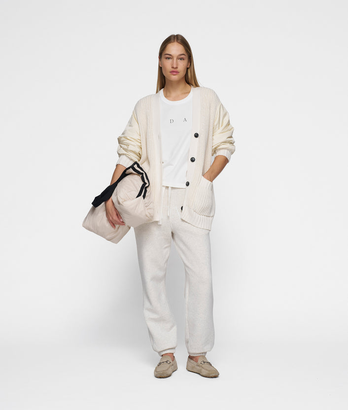 10days knitted jacket soft kit