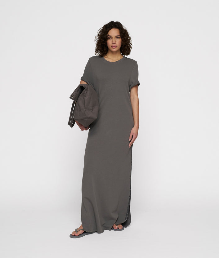 10days long beach dress oil