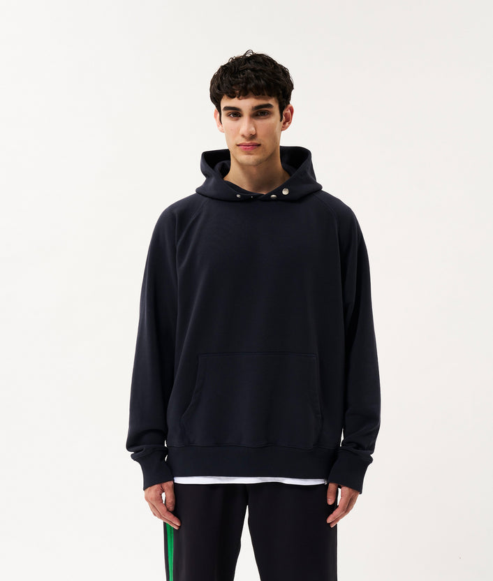 10days Lucas hoodie dark blue