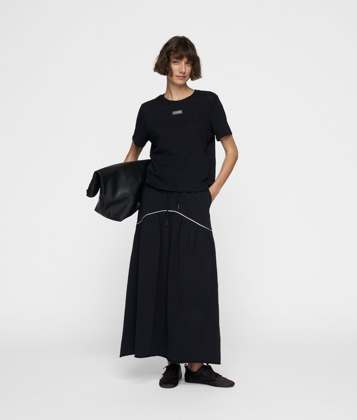 10days maxi skirt black