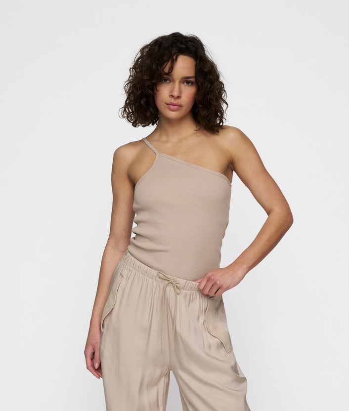 10days one shoulder ballet top rope