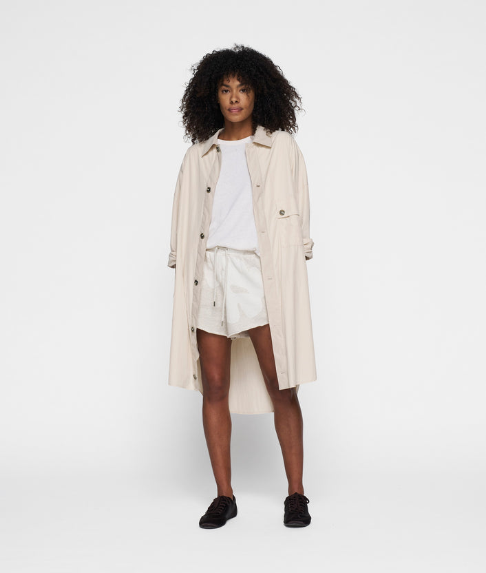 10days overshirt jacket soft kit