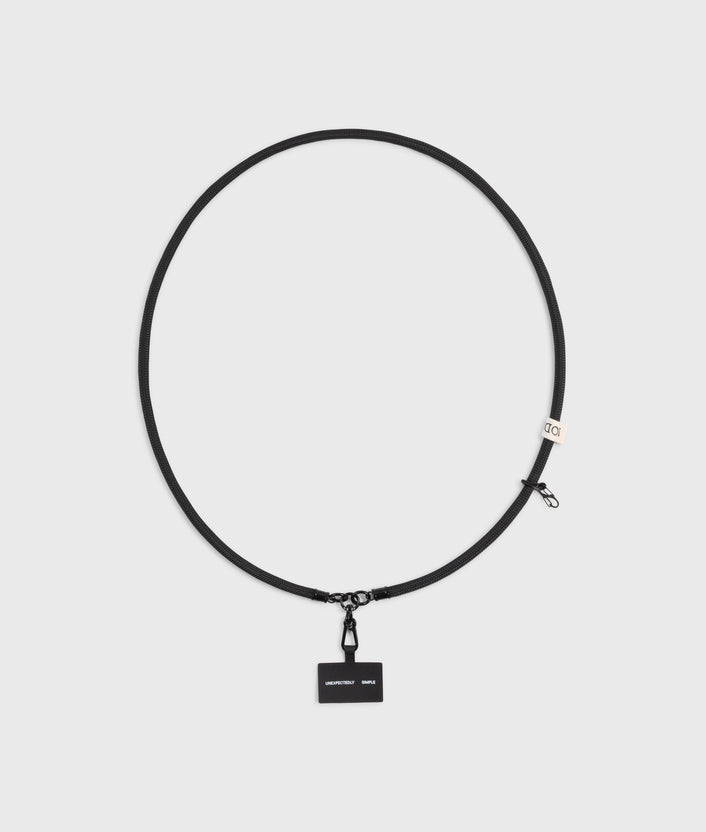 10days phone cord 10DAYS black