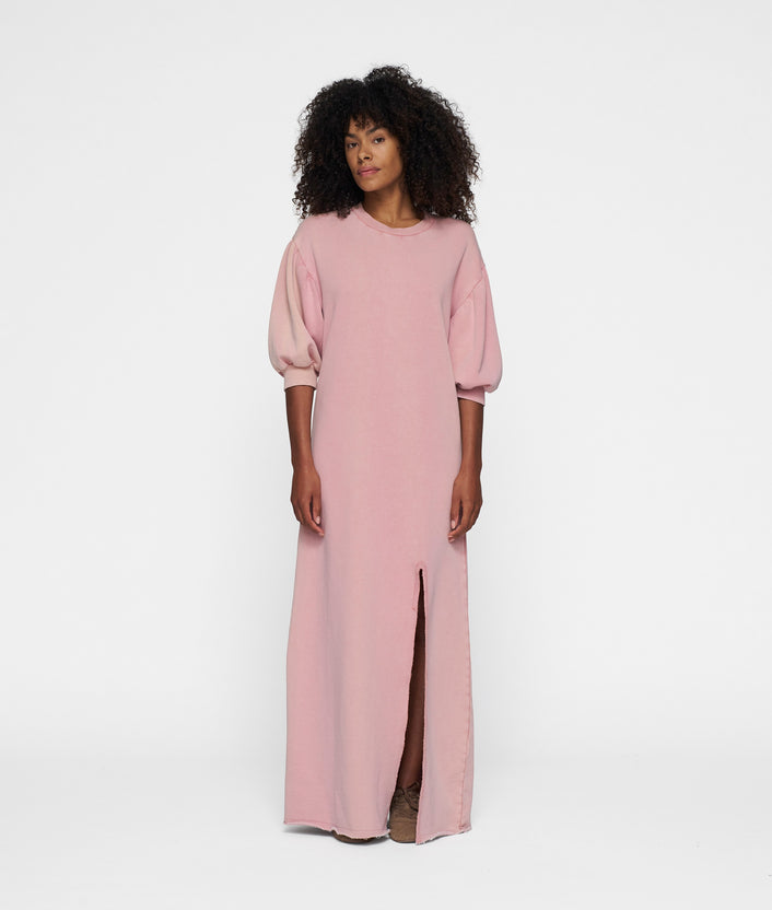 10days relax dress raspberry