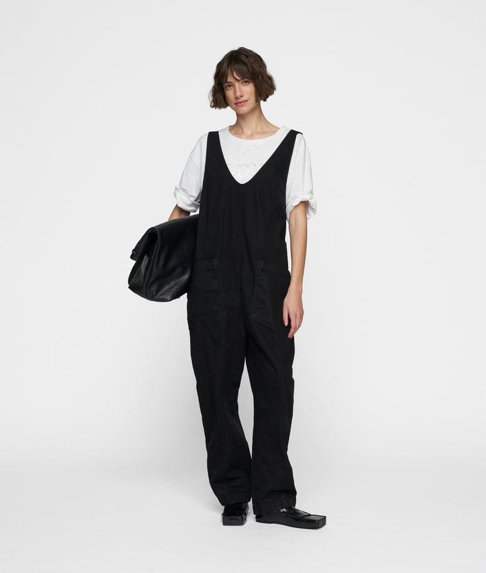 10days salopette black