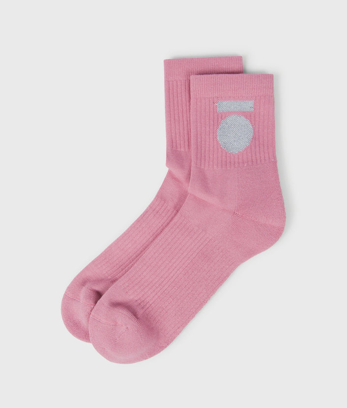 10days short socks medal raspberry