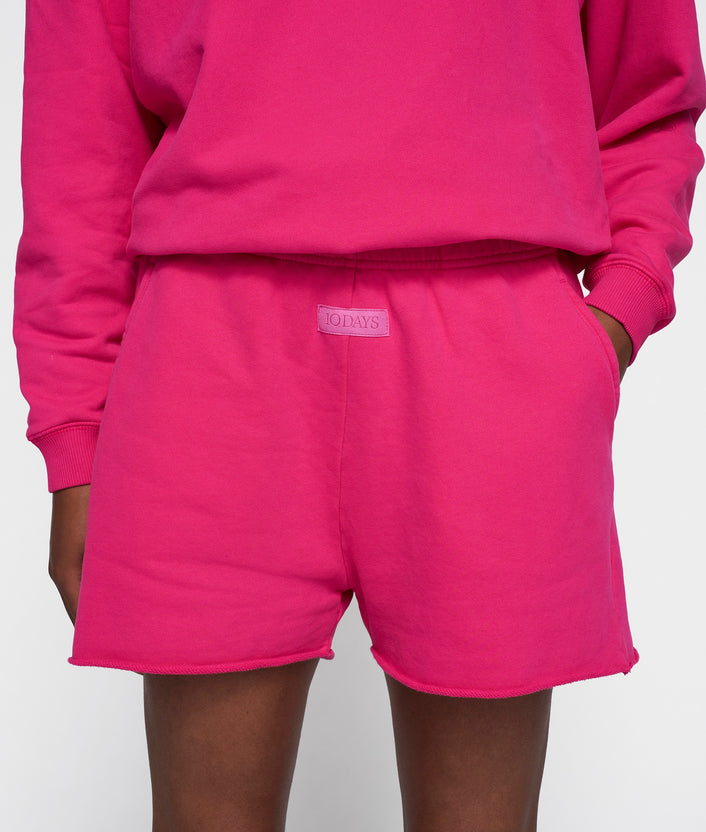 10days shorts neon pink