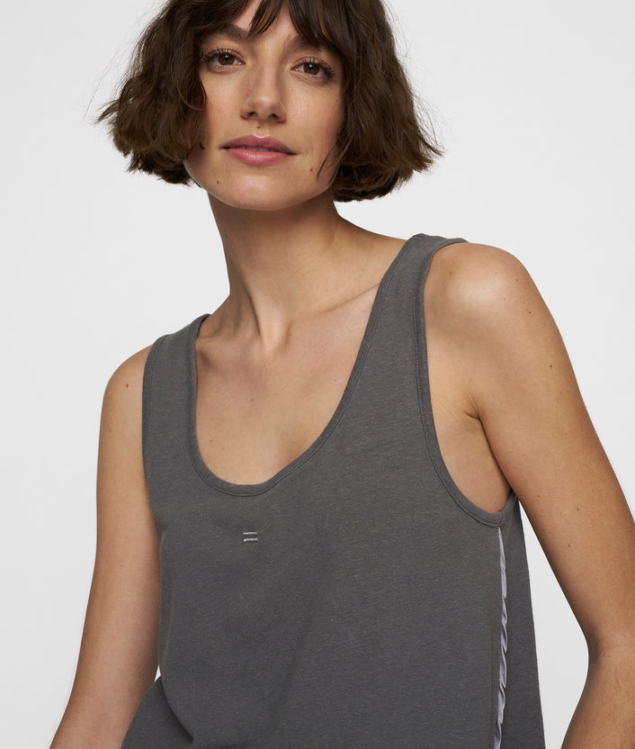 10days singlet linen oil