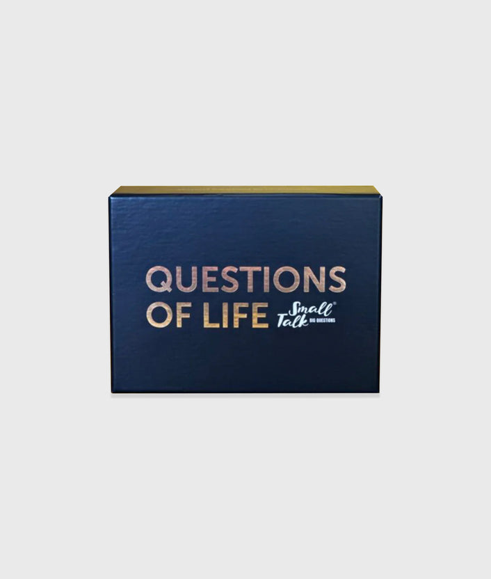 10days Small talk - Questions of Life multicolor