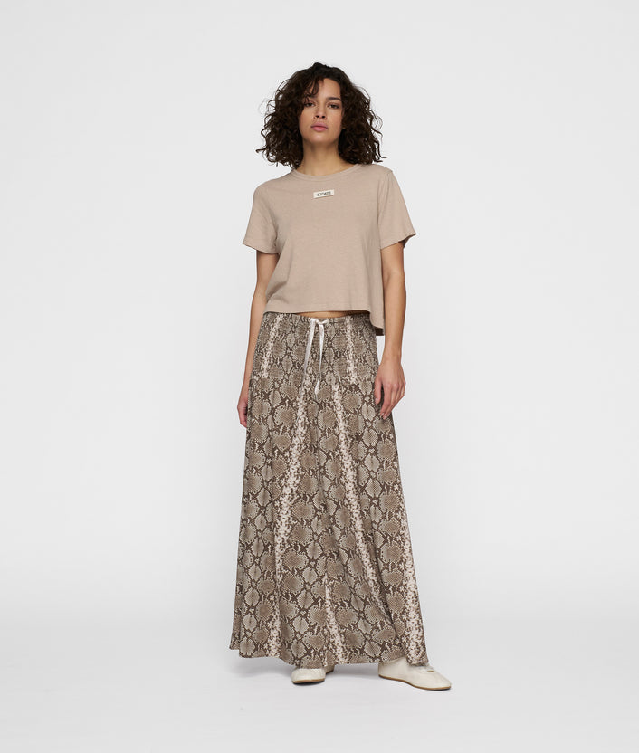 10days smock skirt snake rope