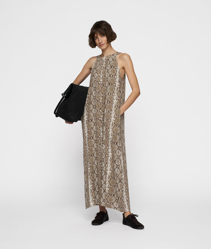 10days smoking dress snake rope