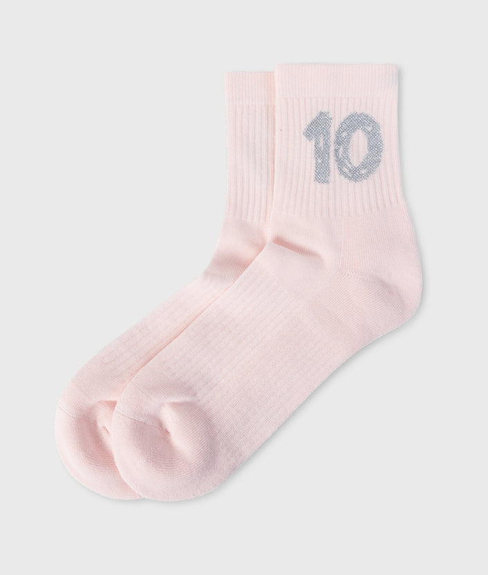 10days socks 10 marshmallow