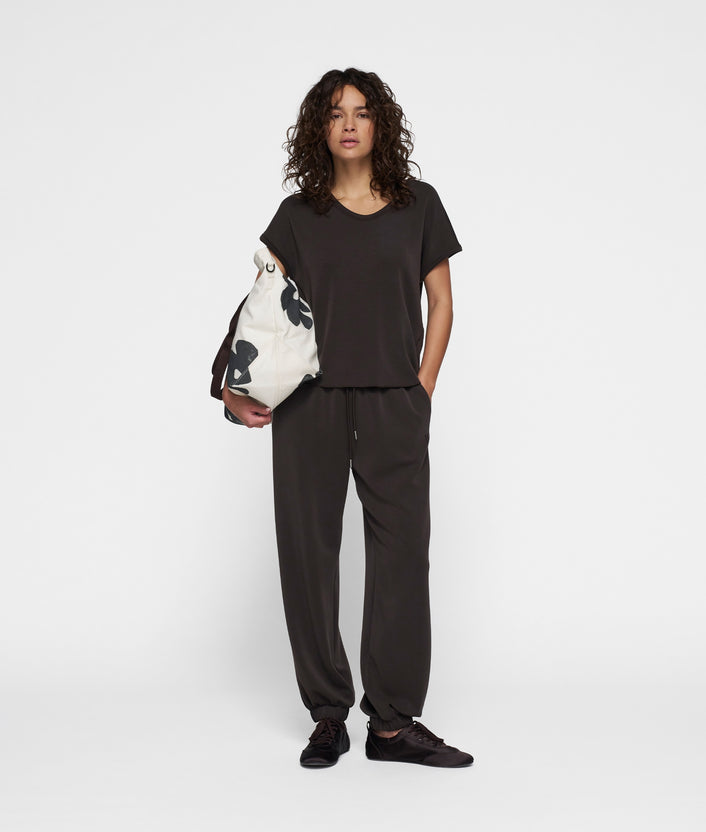 10days soft scuba Bar jogger chocolate