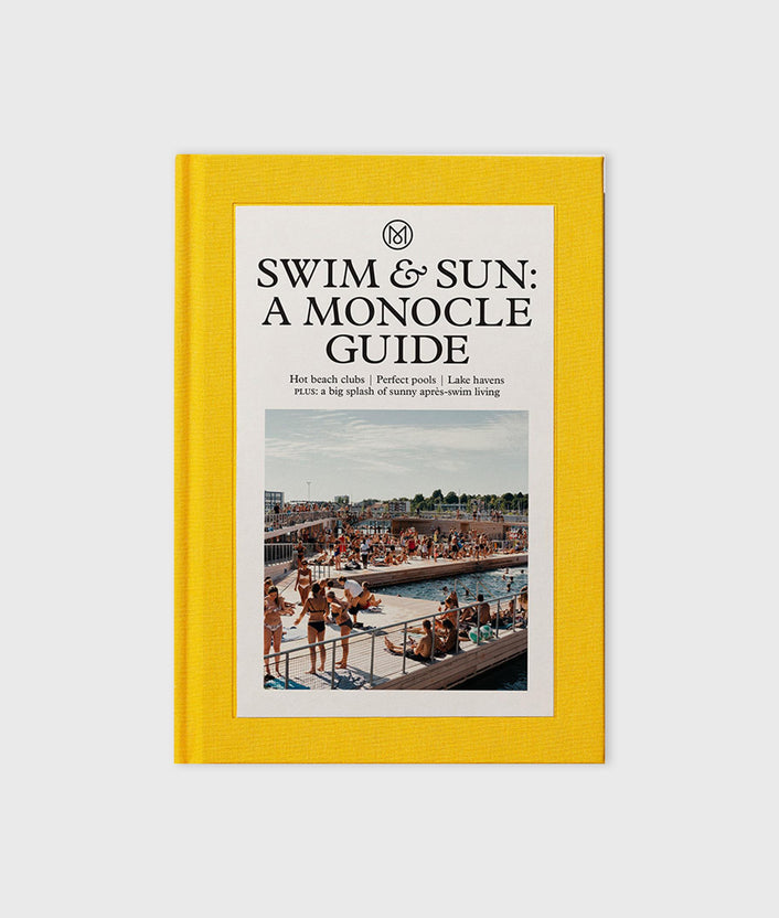 10days Swim & Sun: A Monocle Guide multicolor