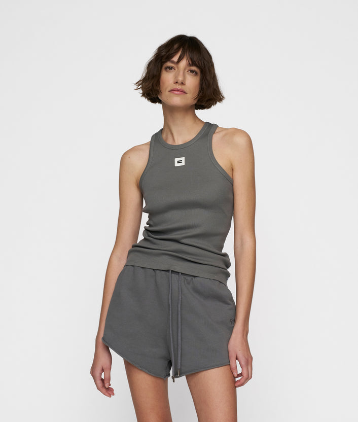 10days tank top rib oil