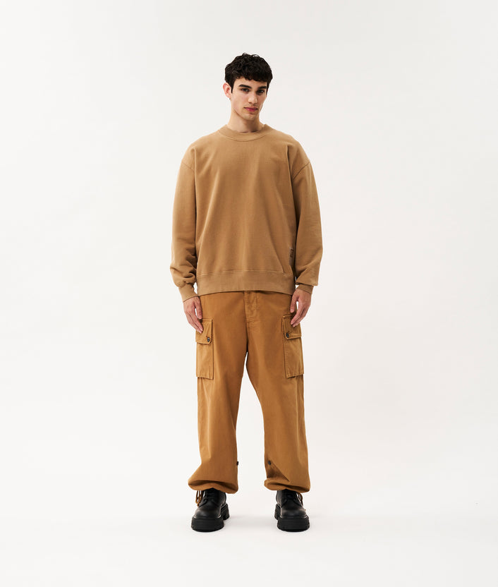 10days Tanner cargo pants camel