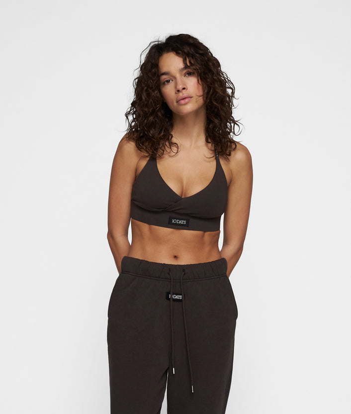 10days THE BAR-BRA chocolate