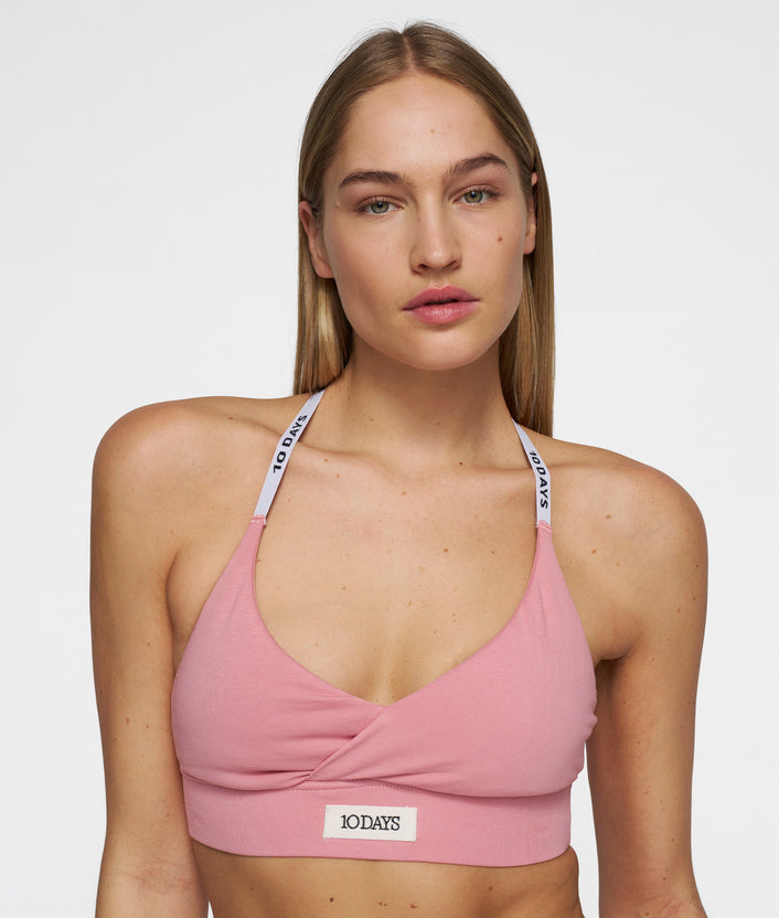 10days THE BAR-BRA raspberry