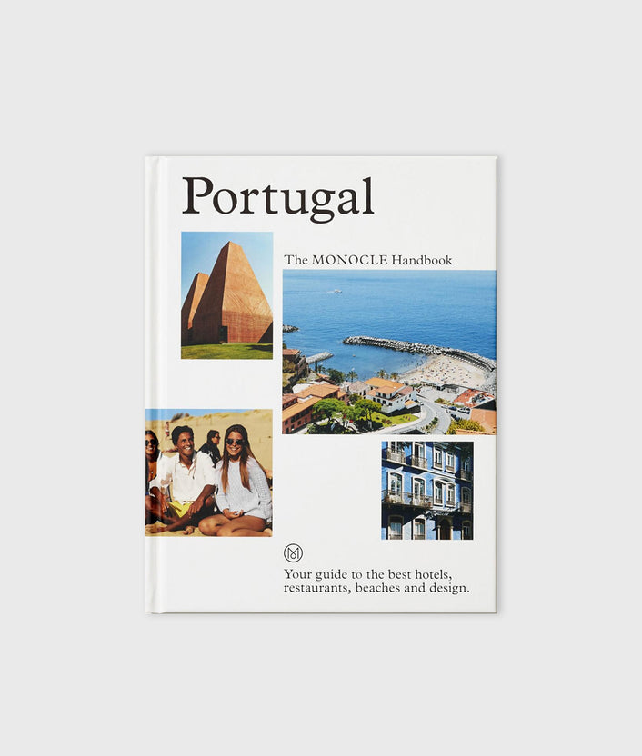 10days The Monocle Handbook - Portugal multicolor