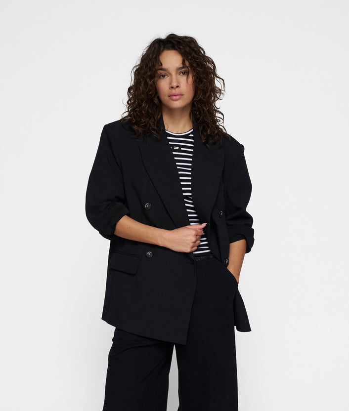 10days THE PROUD BLAZER black