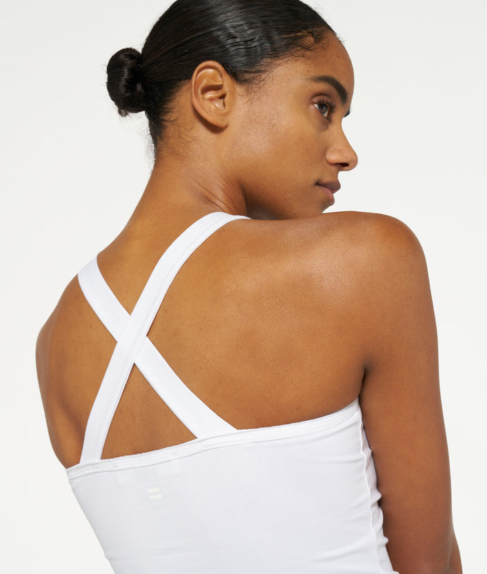 10days THE WRAPPER white