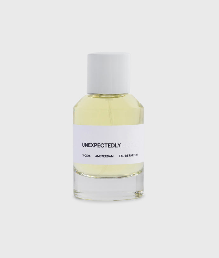10days unexpectedly eau de parfum 50ml multicolor