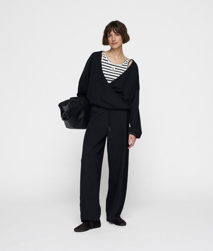 10days western jogger black