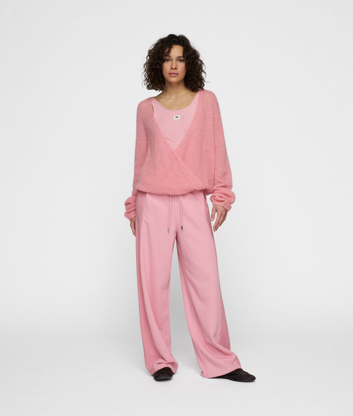 10days western jogger bright raspberry