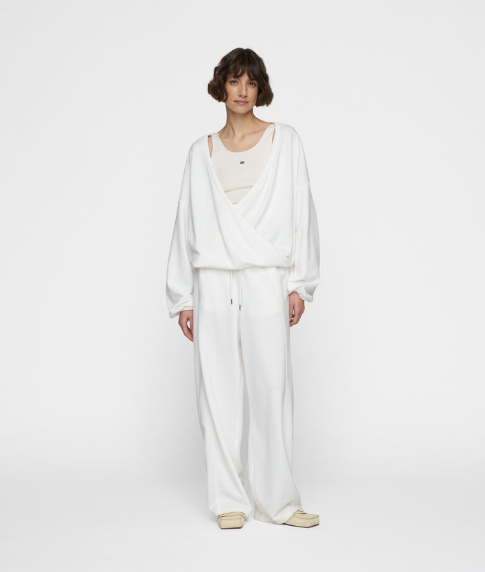 10days western jogger ecru