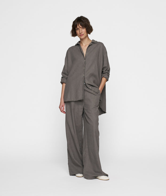 10days wide leg pants oil