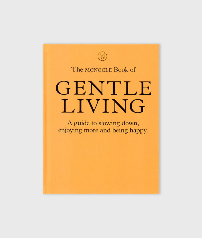 10days The Monocle Book of Gentle Living multicolor