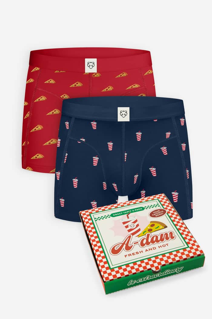 a dam underwear 2-Pack Pizza Delivery