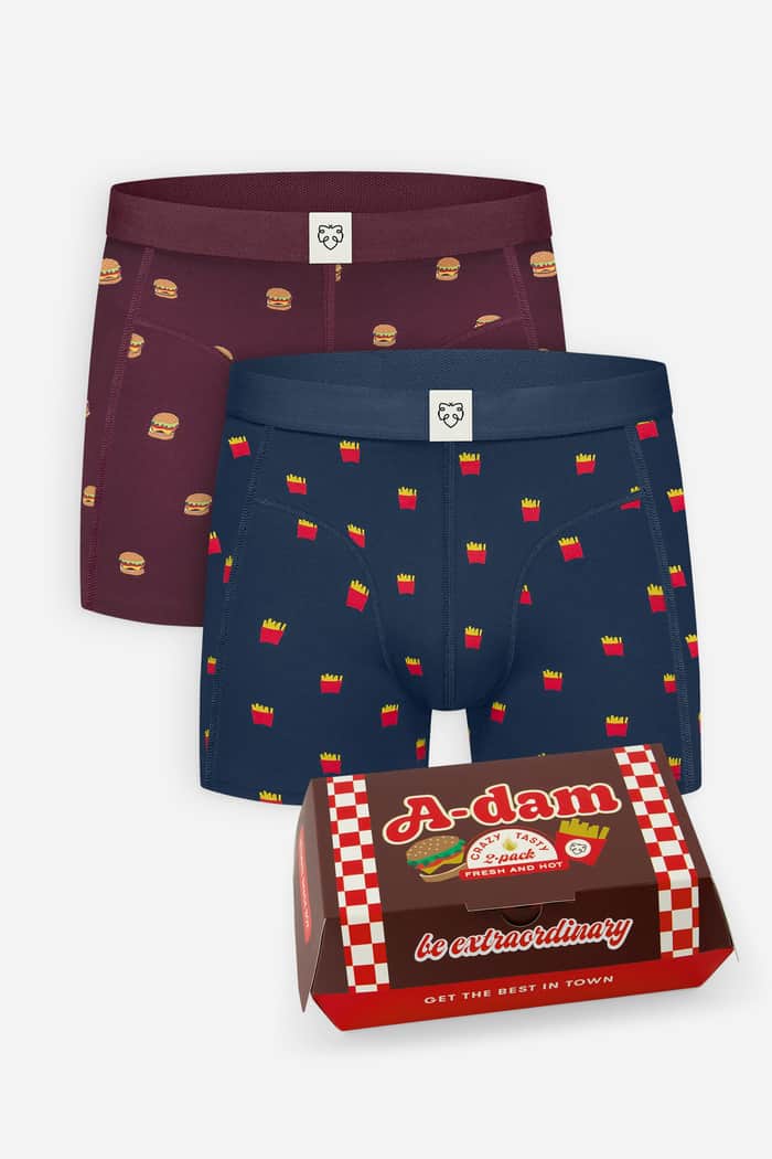 a dam underwear 2-Pack Take Away